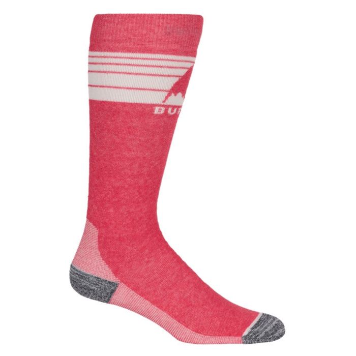 Носки для сноуборда Women'S emblem midweight sock peach echo Burton 
Носки для сноуборда Women'S emblem midweight sock peach echo Burton