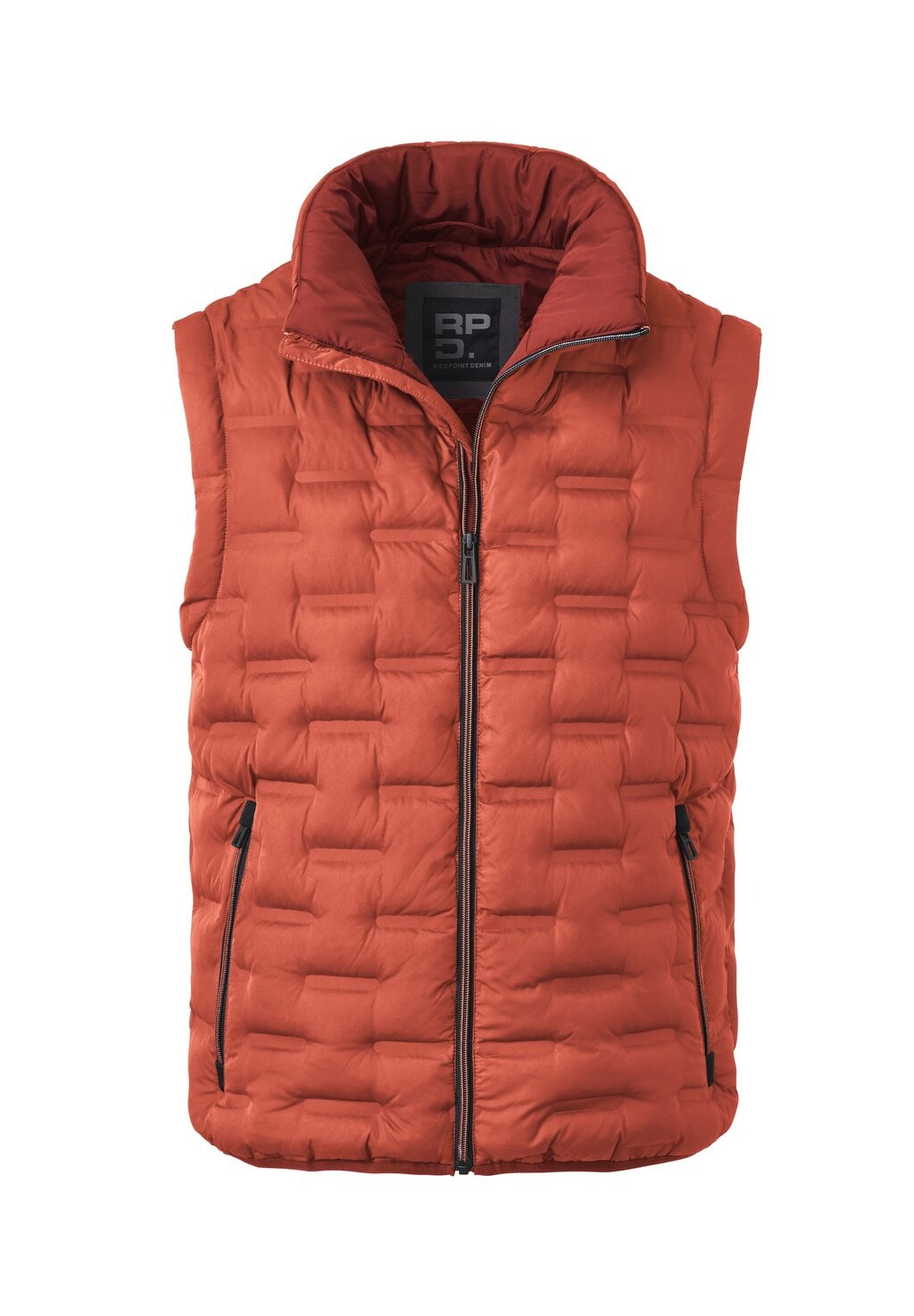 Жилет PERRY STEPP MIT REISSVERSCHLUSSTASCHEN Redpoint, красный
Жилет PERRY STEPP MIT REISSVERSCHLUSSTASCHEN Redpoint, красный