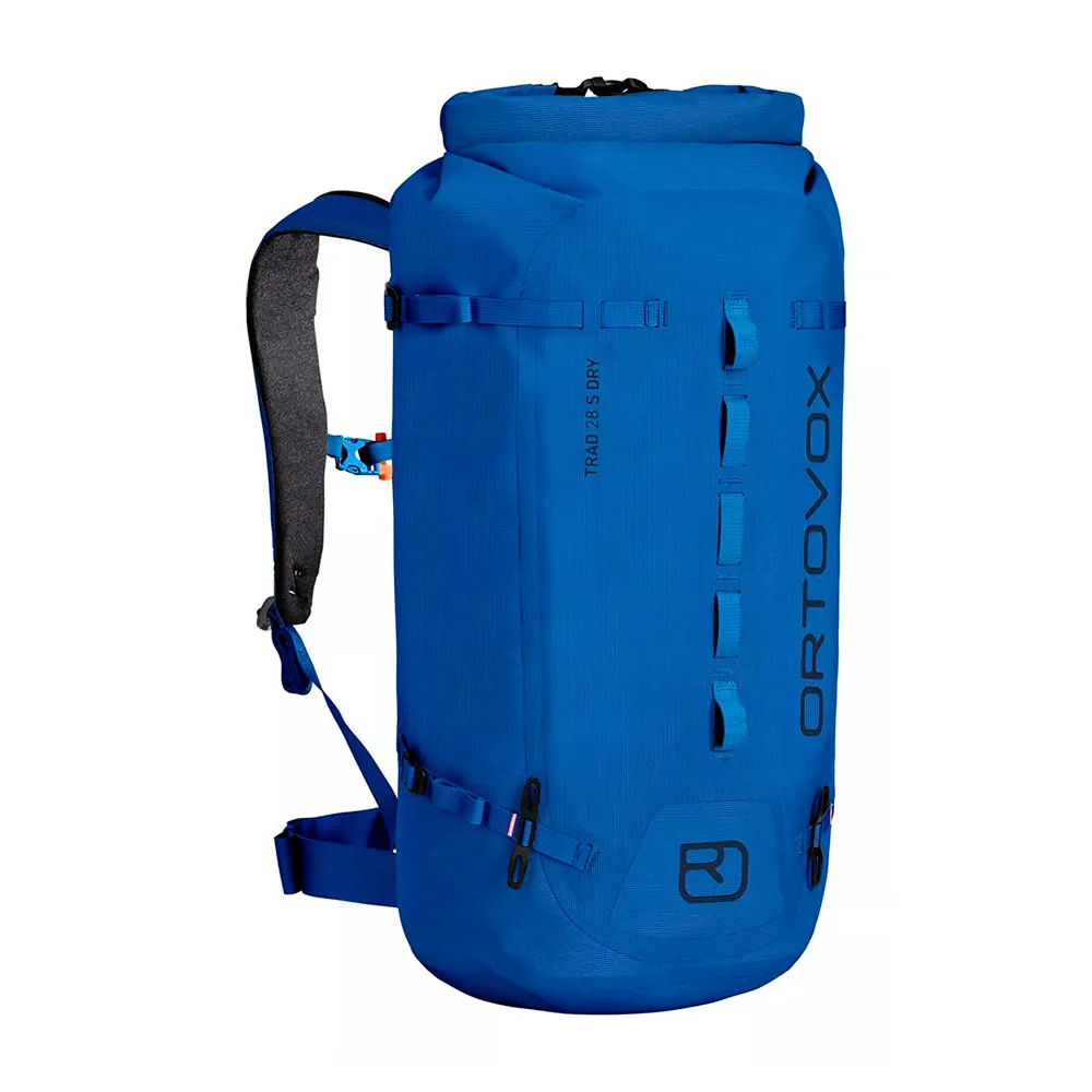 Рюкзак Ortovox Trad 28S Dry 28L, синий
Рюкзак Ortovox Trad 28S Dry 28L, синий
