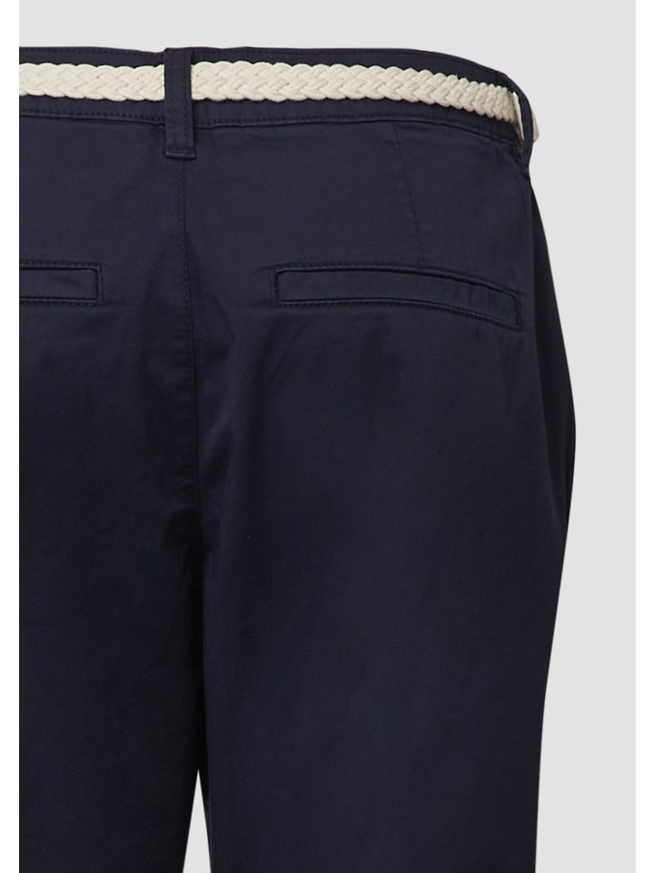 Тканевые брюки s.Oliver, синий
Тканевые брюки s.Oliver, синий