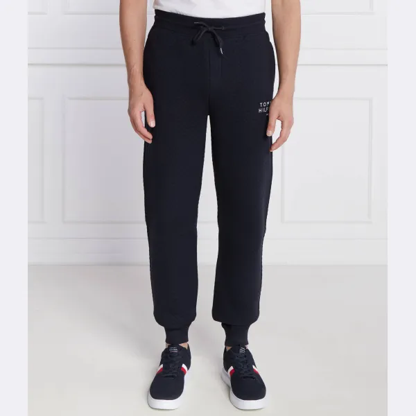 Стеганые спортивные штаны стандартной посадки Hwk Tommy Hilfiger, синий
Стеганые спортивные штаны стандартной посадки Hwk Tommy Hilfiger, синий