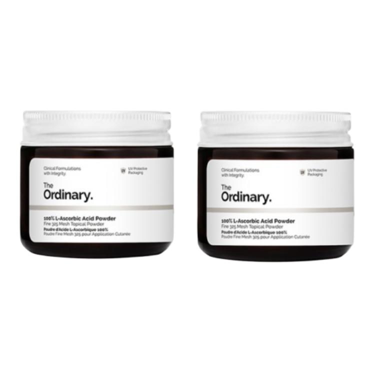 Порошок с L-аскорбиновой кислотой и чистым витамином C для лица крем для осветления прыщей и осветления следов от акне антиоксидант 20г The Ordinary
Порошок с L-аскорбиновой кислотой и чистым витамином C для лица крем для осветления прыщей и осветления следов от акне антиоксидант 20г The Ordinary
