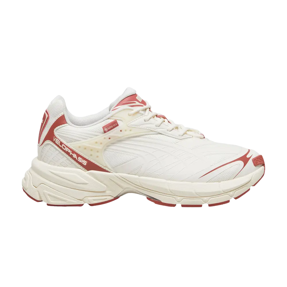 Кроссовки Velophasis GORE-TEX Puma, кремовый, Бежевый, Кроссовки Velophasis GORE-TEX Puma, кремовый
Кроссовки Velophasis GORE-TEX Puma, кремовый, Бежевый, Кроссовки Velophasis GORE-TEX Puma, кремовый