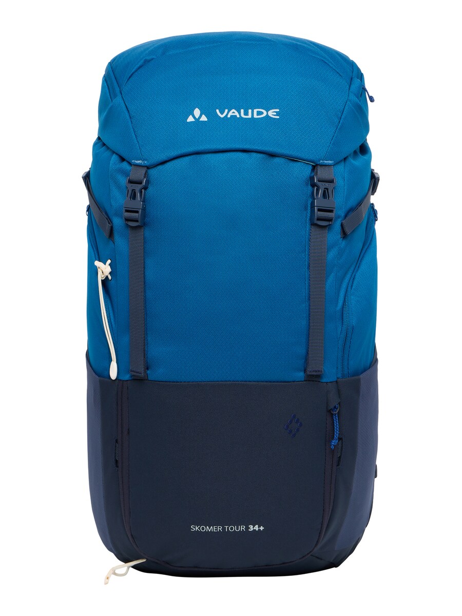 Спортивный рюкзак VAUDE Skomer Tour 34+, синий/темно-синий
Спортивный рюкзак VAUDE Skomer Tour 34+, синий/темно-синий