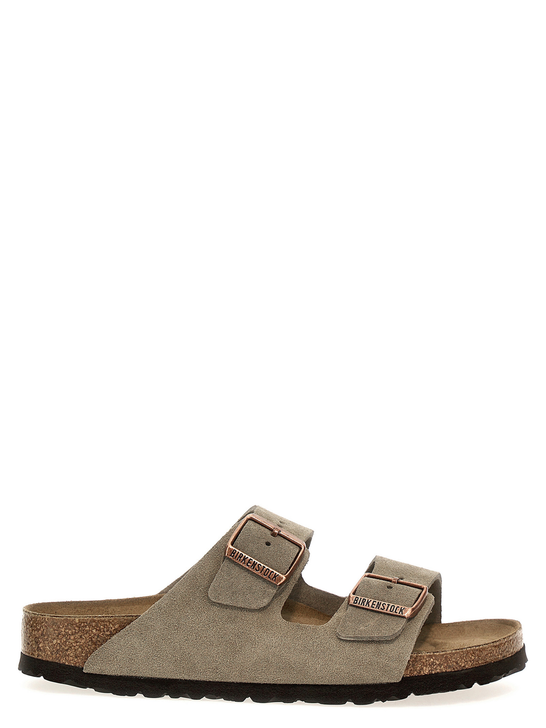 Сандалии «Arizona» BIRKENSTOCK, бежевый
Сандалии «Arizona» BIRKENSTOCK, бежевый