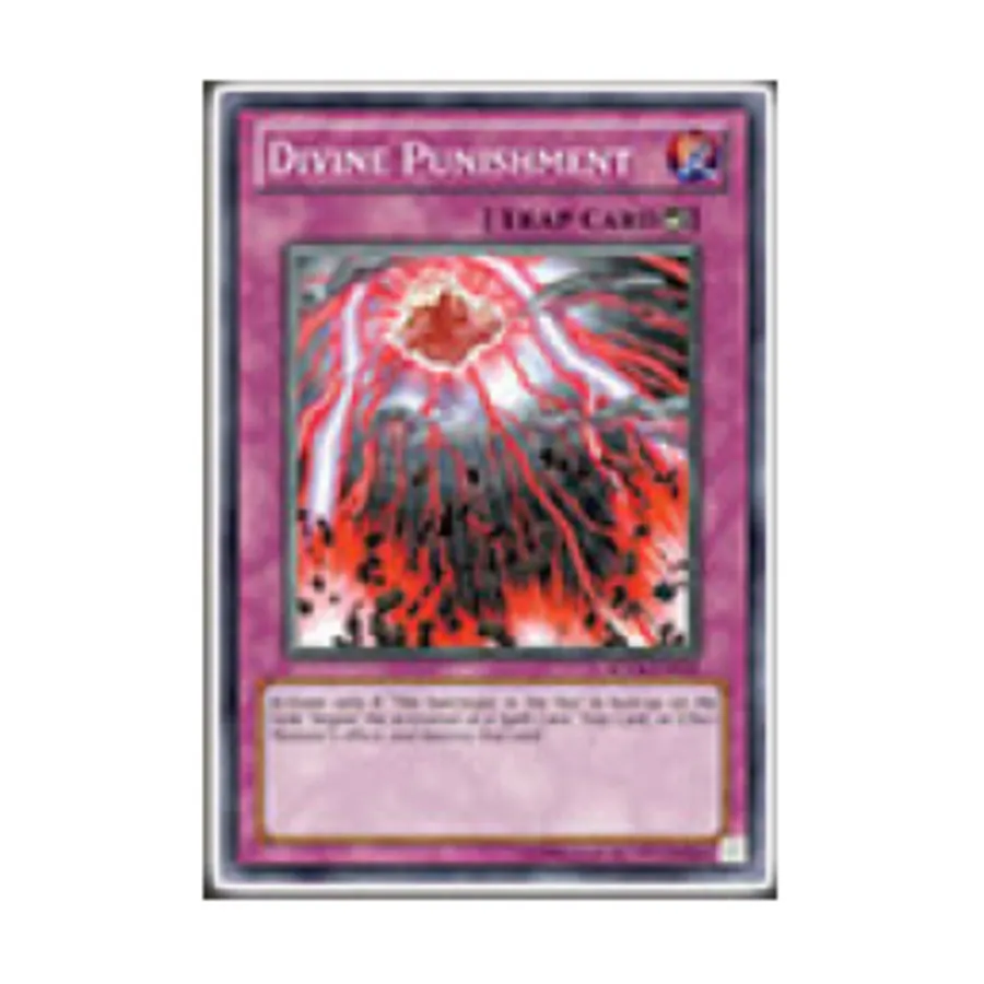 CCG Божественное наказание (Общее), Yu-Gi-Oh - Structure Deck - Lost Sanctuary - Singles
CCG Божественное наказание (Общее), Yu-Gi-Oh - Structure Deck - Lost Sanctuary - Singles