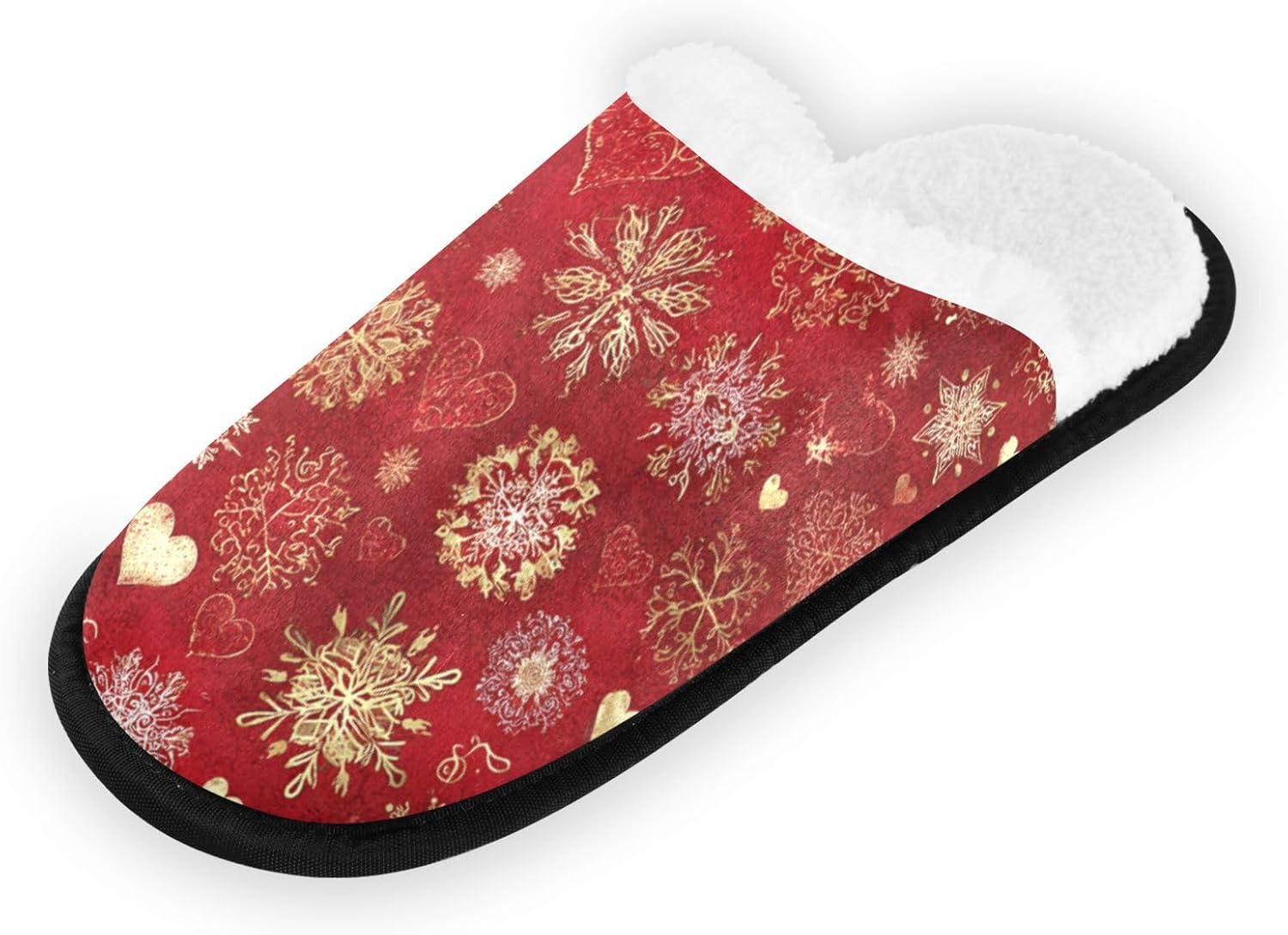 Домашние тапочки Dussdil Winter Spa для женщин и мужчин, для путешествий, мягкие тапочки с эффектом памяти, нескользящие, для отеля и спальни, Christmas Snowflakes
Домашние тапочки Dussdil Winter Spa для женщин и мужчин, для путешествий, мягкие тапочки с эффектом памяти, нескользящие, для отеля и спальни, Christmas Snowflakes