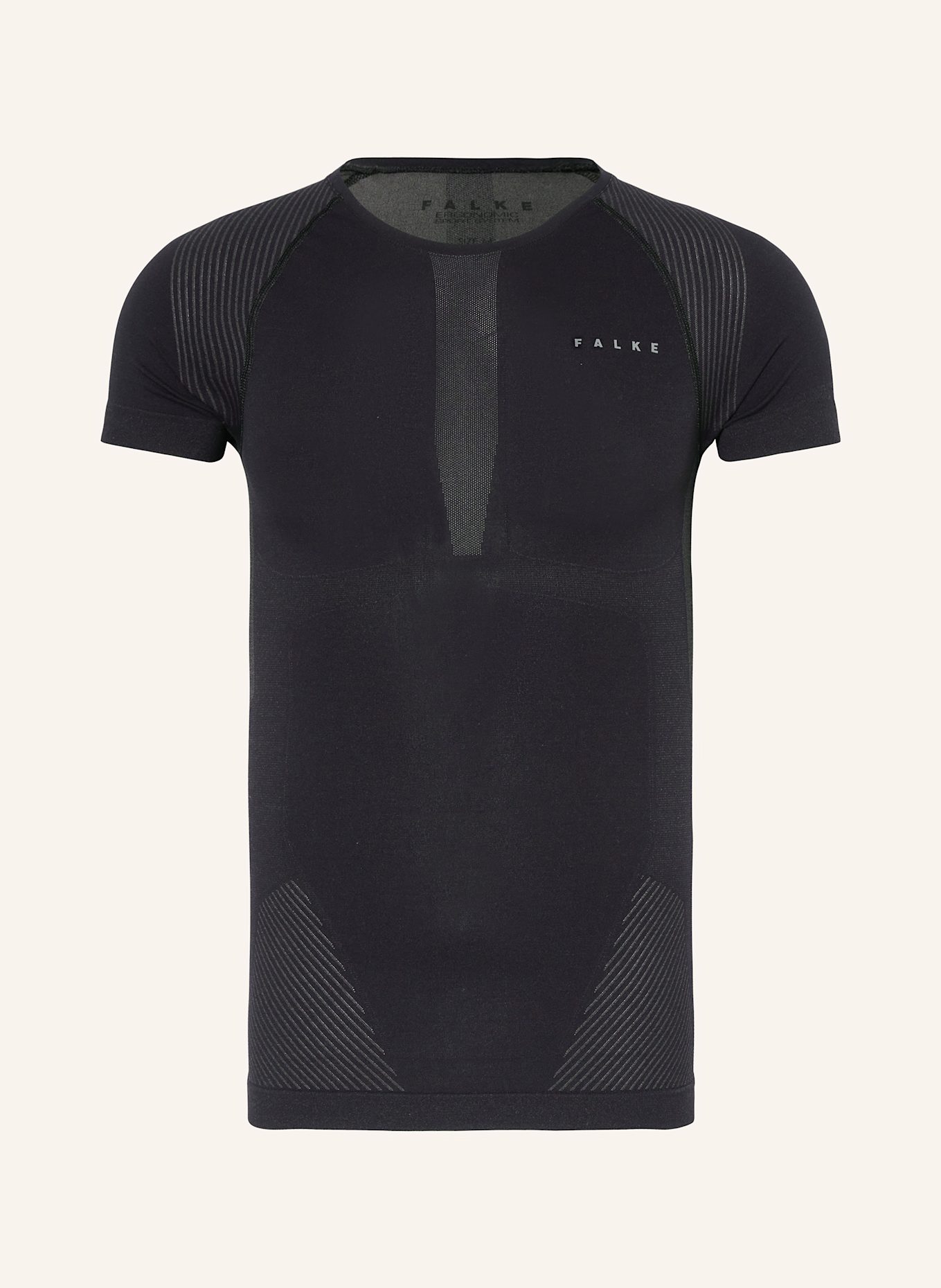 Функциональное нижнее белье рубашка теплая Falke, черный
Функциональное нижнее белье рубашка теплая Falke, черный