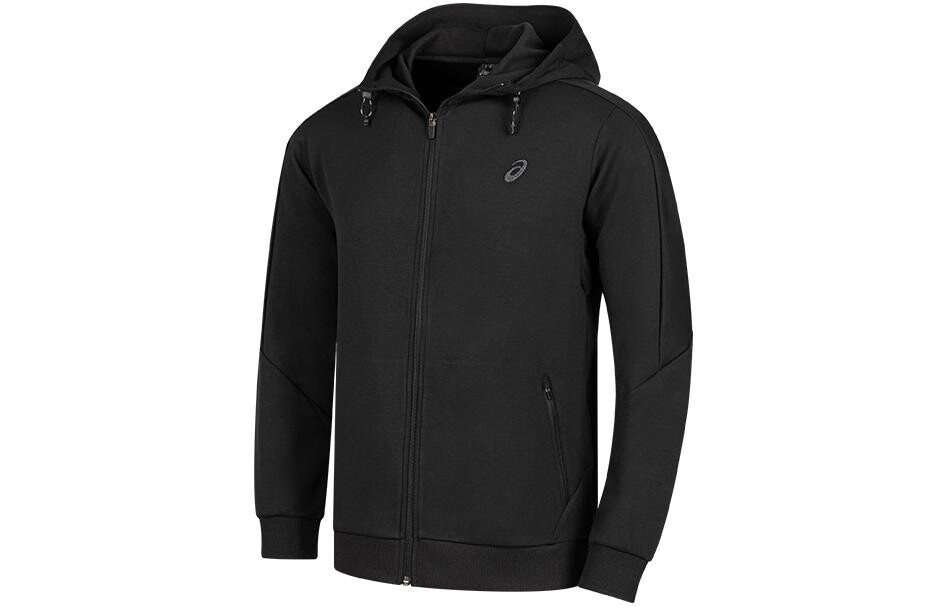 Куртка мужская черная Asics, черный
Куртка мужская черная Asics, черный