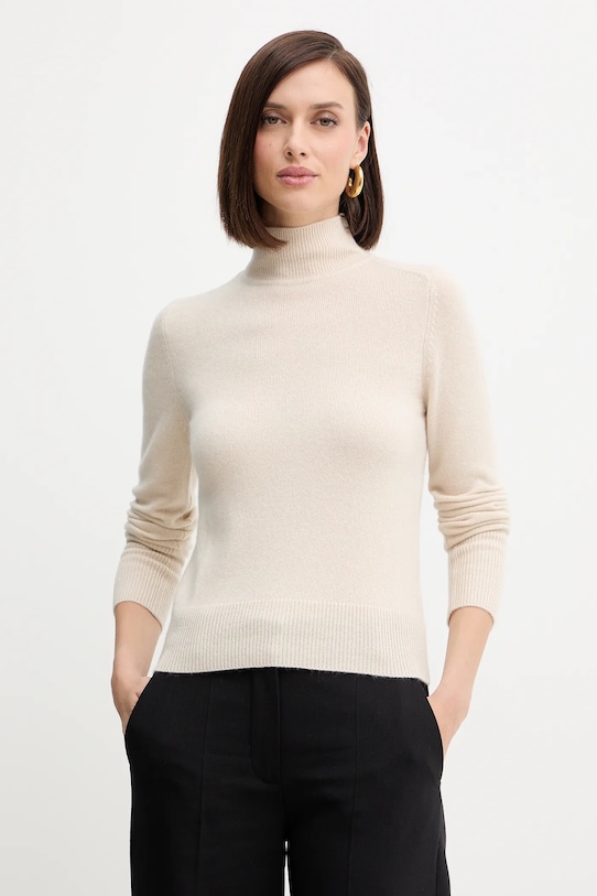 Шерстяной свитер Marella, бежевый
Шерстяной свитер Marella, бежевый