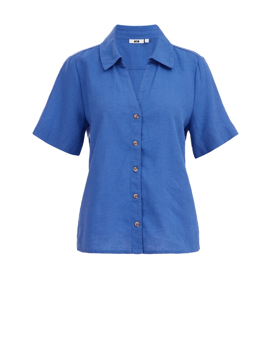 Блузка WE Fashion, королевский синий
Блузка WE Fashion, королевский синий