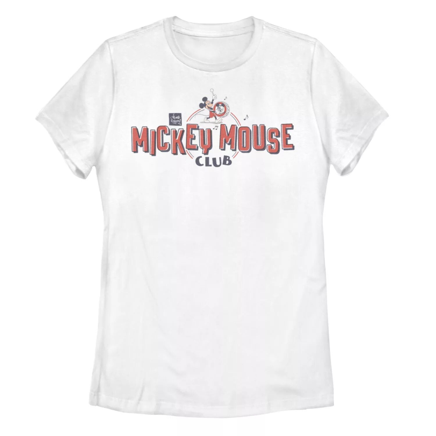 Детская футболка с барабаном в честь 100-летия Disney Club Микки Мауса Licensed Character
Детская футболка с барабаном в честь 100-летия Disney Club Микки Мауса Licensed Character