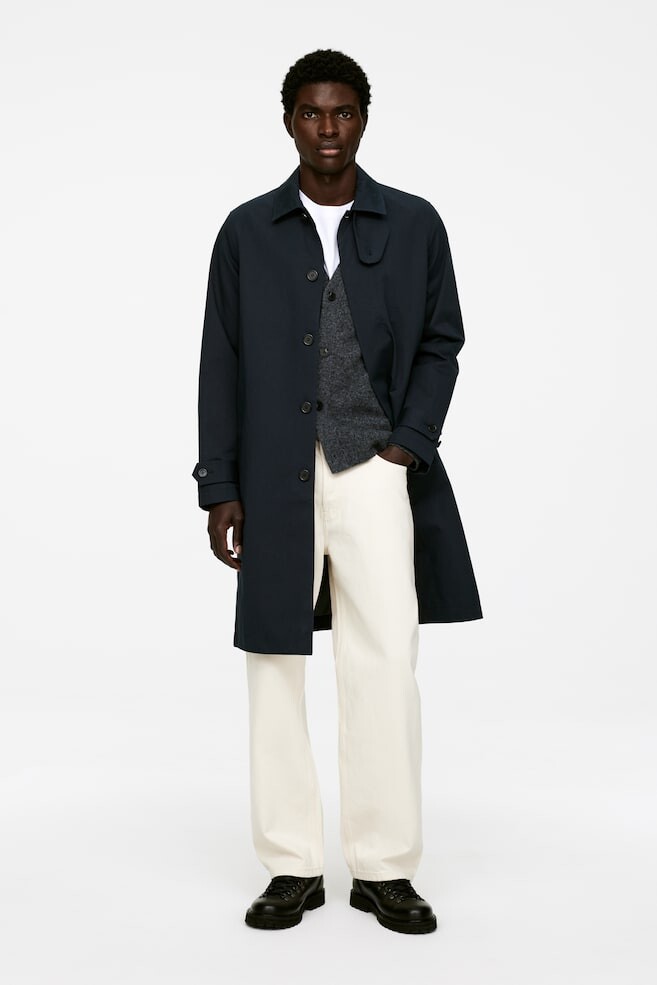 Полупальто 2-в-1 Arket, синий
Полупальто 2-в-1 Arket, синий