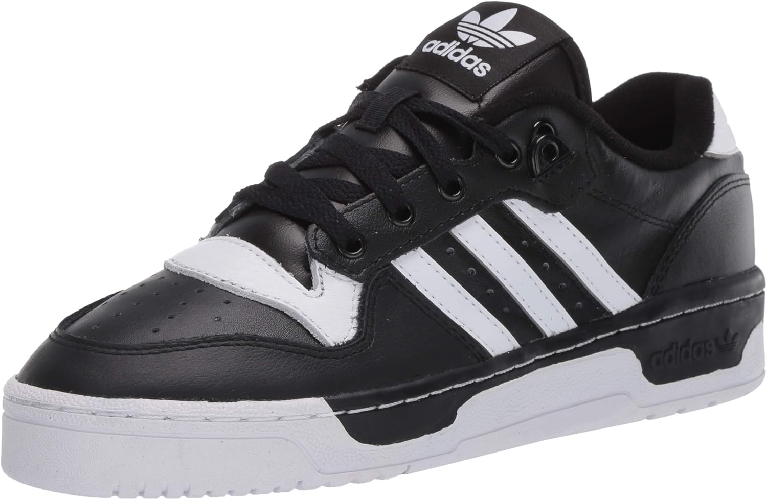 Кроссовки мужские adidas Originals Rivalry Low, белый/черный
Кроссовки мужские adidas Originals Rivalry Low, белый/черный