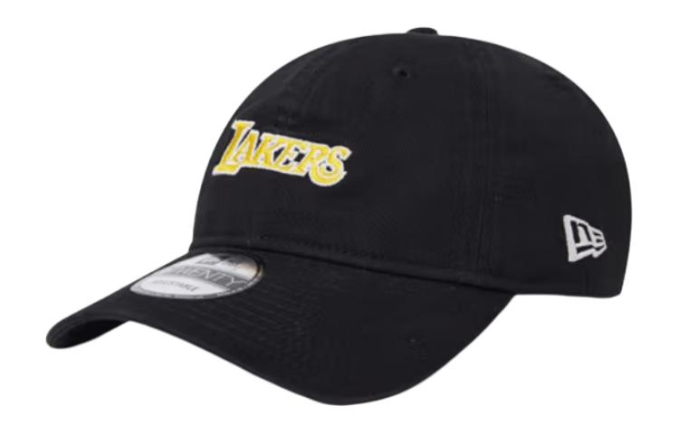 New Era Бейсболка унисекс черная, Black
New Era Бейсболка унисекс черная, Black