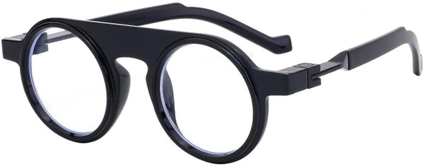 Ретро круглые солнцезащитные очки для женщин и мужчин, модные мужские солнцезащитные очки для вождения, трендовые модели, защита от ультрафиолета UV400 TKKTLLT, Black Clear
Ретро круглые солнцезащитные очки для женщин и мужчин, модные мужские солнцезащитные очки для вождения, трендовые модели, защита от ультрафиолета UV400 TKKTLLT, Black Clear