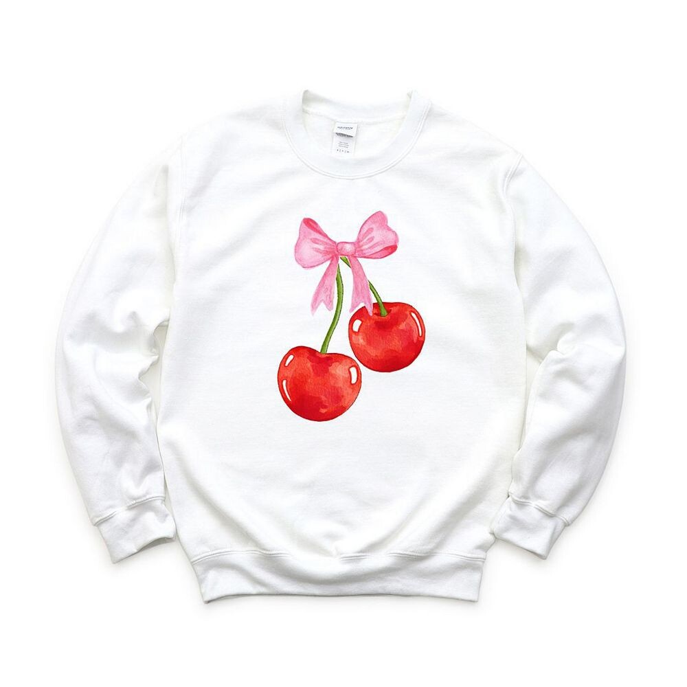 Толстовка Coquette Cherries Simply Sage Market, белый
Толстовка Coquette Cherries Simply Sage Market, белый