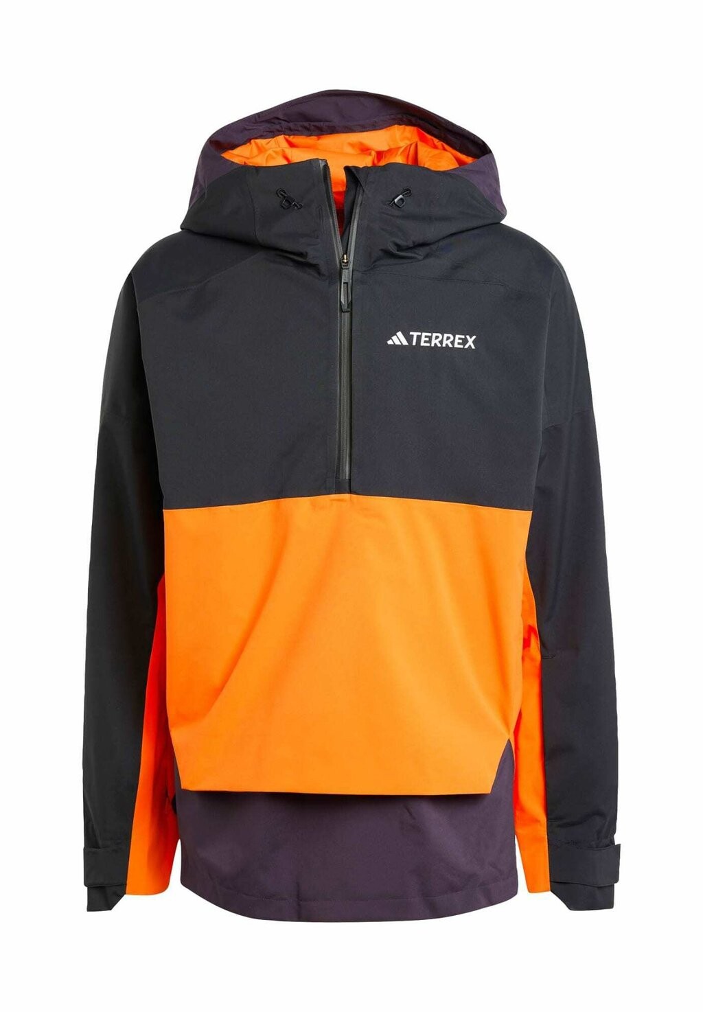Куртка для активного отдыха TERREX XPERIOR 2L LINED RAIN.RDY ANORAK Adidas Terrex, черный
Куртка для активного отдыха TERREX XPERIOR 2L LINED RAIN.RDY ANORAK Adidas Terrex, черный