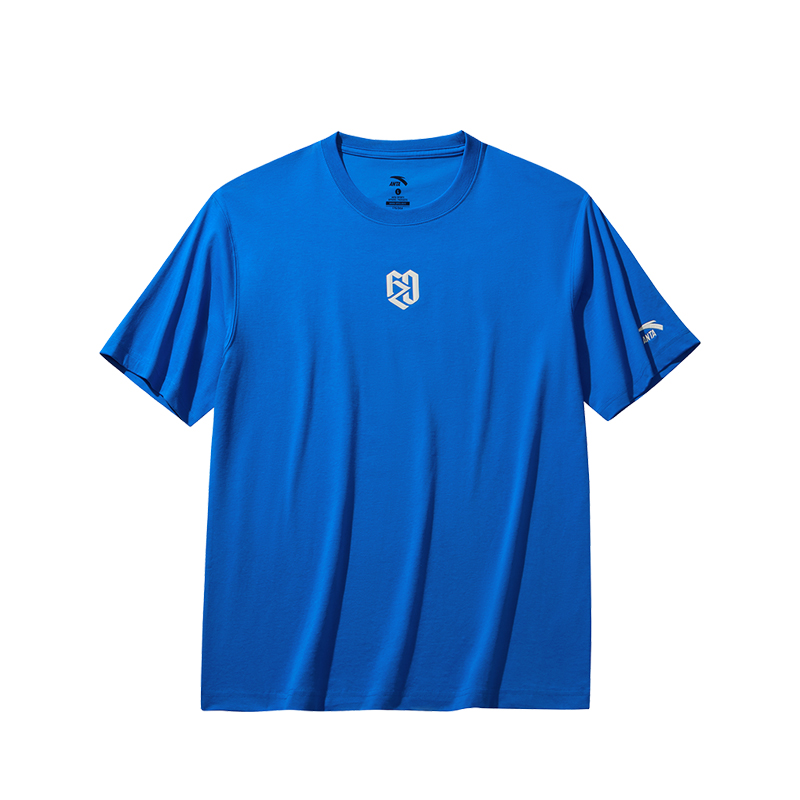 ANTA Футболка Feng Zhendong Unisex Blue, Синий, ANTA Футболка Feng Zhendong Unisex Blue
ANTA Футболка Feng Zhendong Unisex Blue, Синий, ANTA Футболка Feng Zhendong Unisex Blue