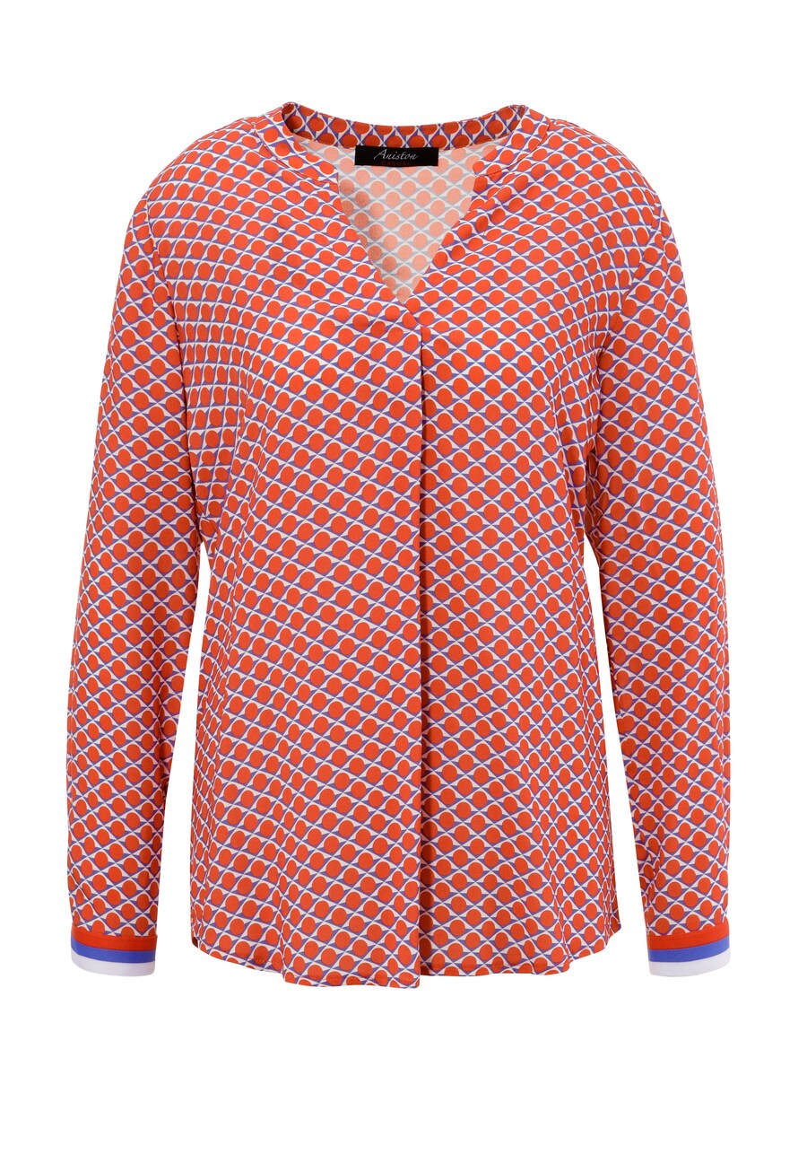 Блуза Aniston CASUAL, Mixed colors
Блуза Aniston CASUAL, Mixed colors