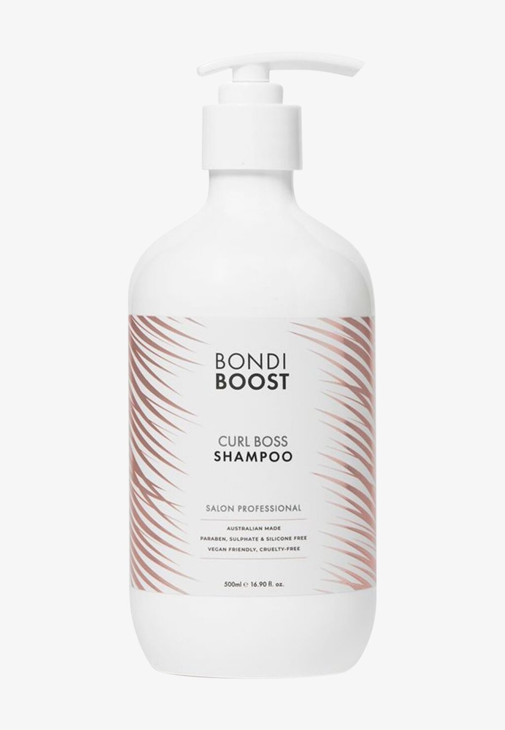Шампунь BONDIBOOST CURL BOSS SHAMPOO Bondi Boost
Шампунь BONDIBOOST CURL BOSS SHAMPOO Bondi Boost