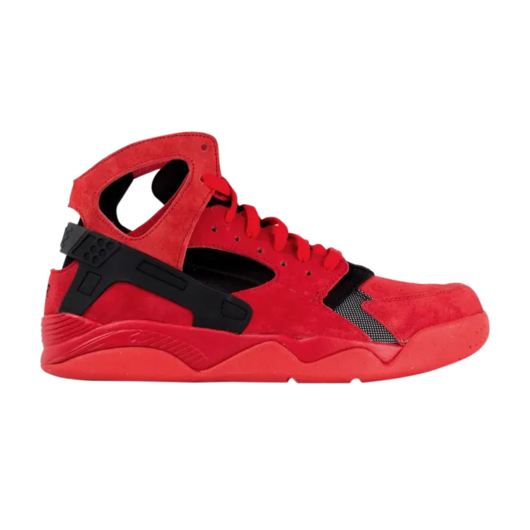 Кроссовки Nike Air Flight Huarache 'University Red Black', красный
Кроссовки Nike Air Flight Huarache 'University Red Black', красный