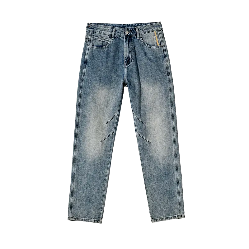 Jeep Джинсы Unisex Blue Moderate Straight Fit
Jeep Джинсы Unisex Blue Moderate Straight Fit