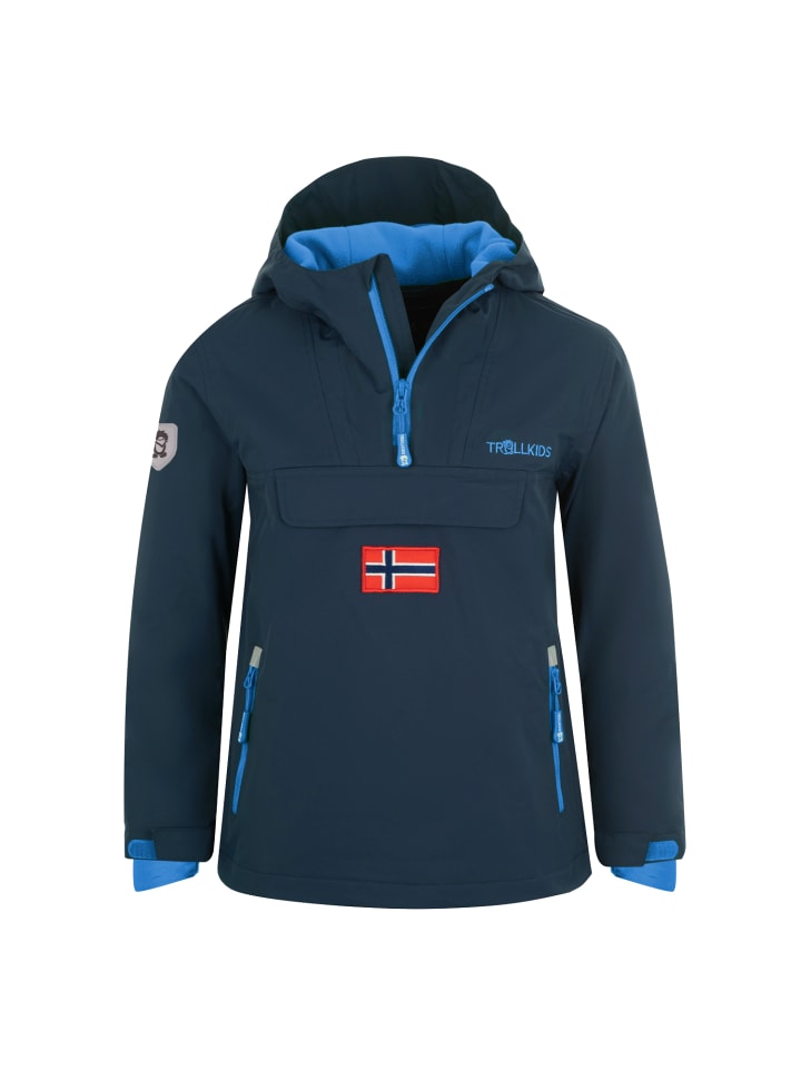 Функциональная куртка Trollkids
Функциональная куртка Trollkids