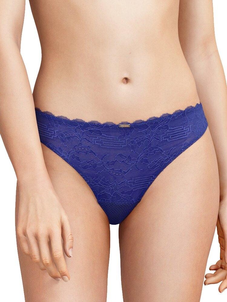 Вальс Танга Chantelle, синий
Вальс Танга Chantelle, синий