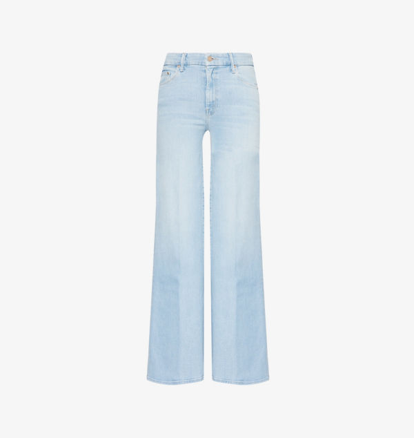 Джинсы Roller Sneaker с широкими штанинами и средней посадкой из эластичного денима Mother, цвет balls in your court
Джинсы Roller Sneaker с широкими штанинами и средней посадкой из эластичного денима Mother, цвет balls in your court