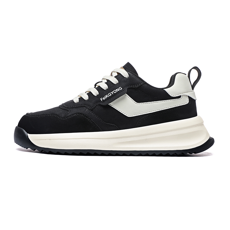 FACKRAM Мужские легкие повседневные низкие туфли с амортизацией для увеличения роста - абрикос, цвет Apricot
FACKRAM Мужские легкие повседневные низкие туфли с амортизацией для увеличения роста - абрикос, цвет Apricot