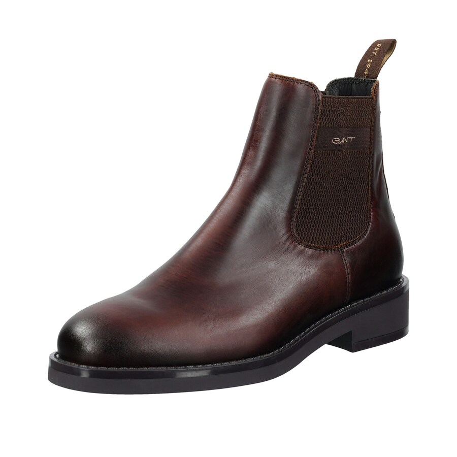 Ботинки челси GANT Prepdale, Dark brown 
Ботинки челси GANT Prepdale, Dark brown