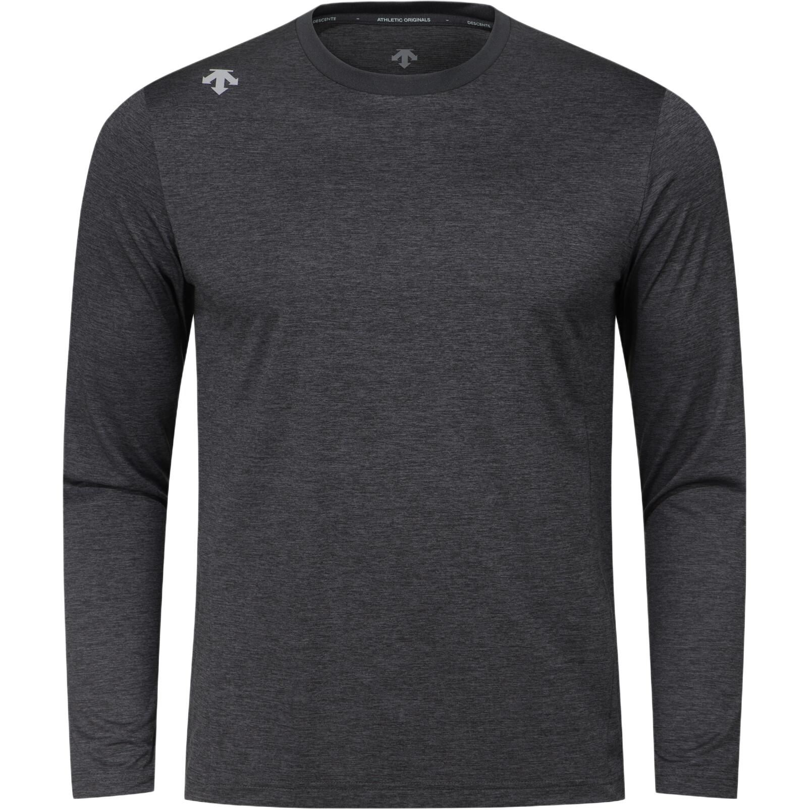 Футболка для бега Unisex DESCENTE, серый
Футболка для бега Unisex DESCENTE, серый