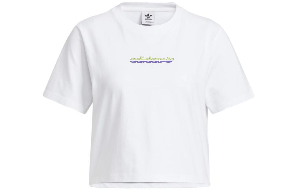 Футболка женская белая Adidas Originals
Футболка женская белая Adidas Originals