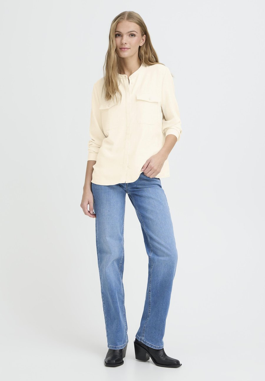 Блуза ICHI SOFFIE, Birch/Off-White
Блуза ICHI SOFFIE, Birch/Off-White