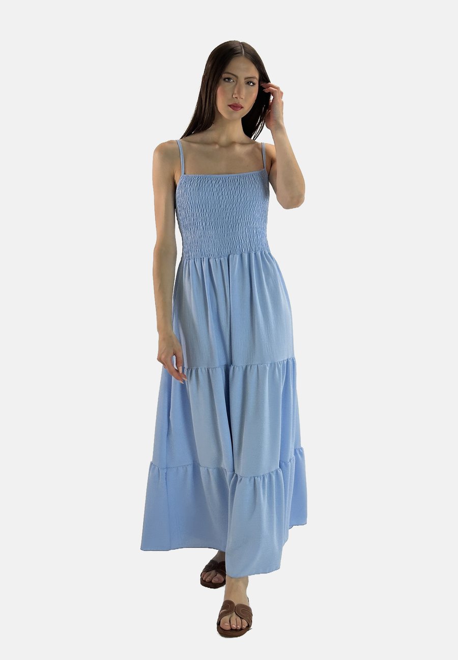 Платье Elara Maxi dress, Blau/Light Blue
Платье Elara Maxi dress, Blau/Light Blue