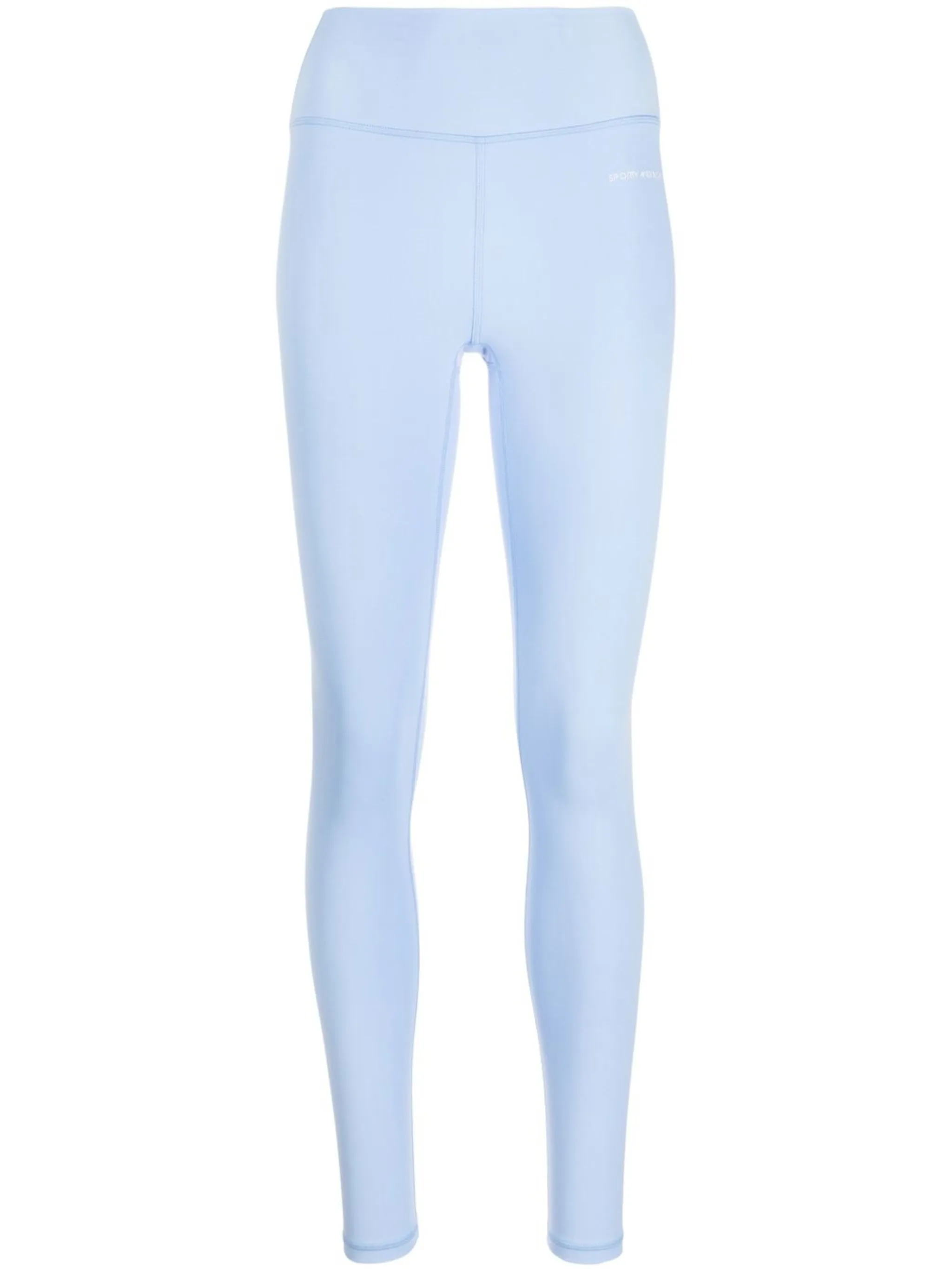 Укороченные легинсы Sporty & Rich, синий
Укороченные легинсы Sporty & Rich, синий