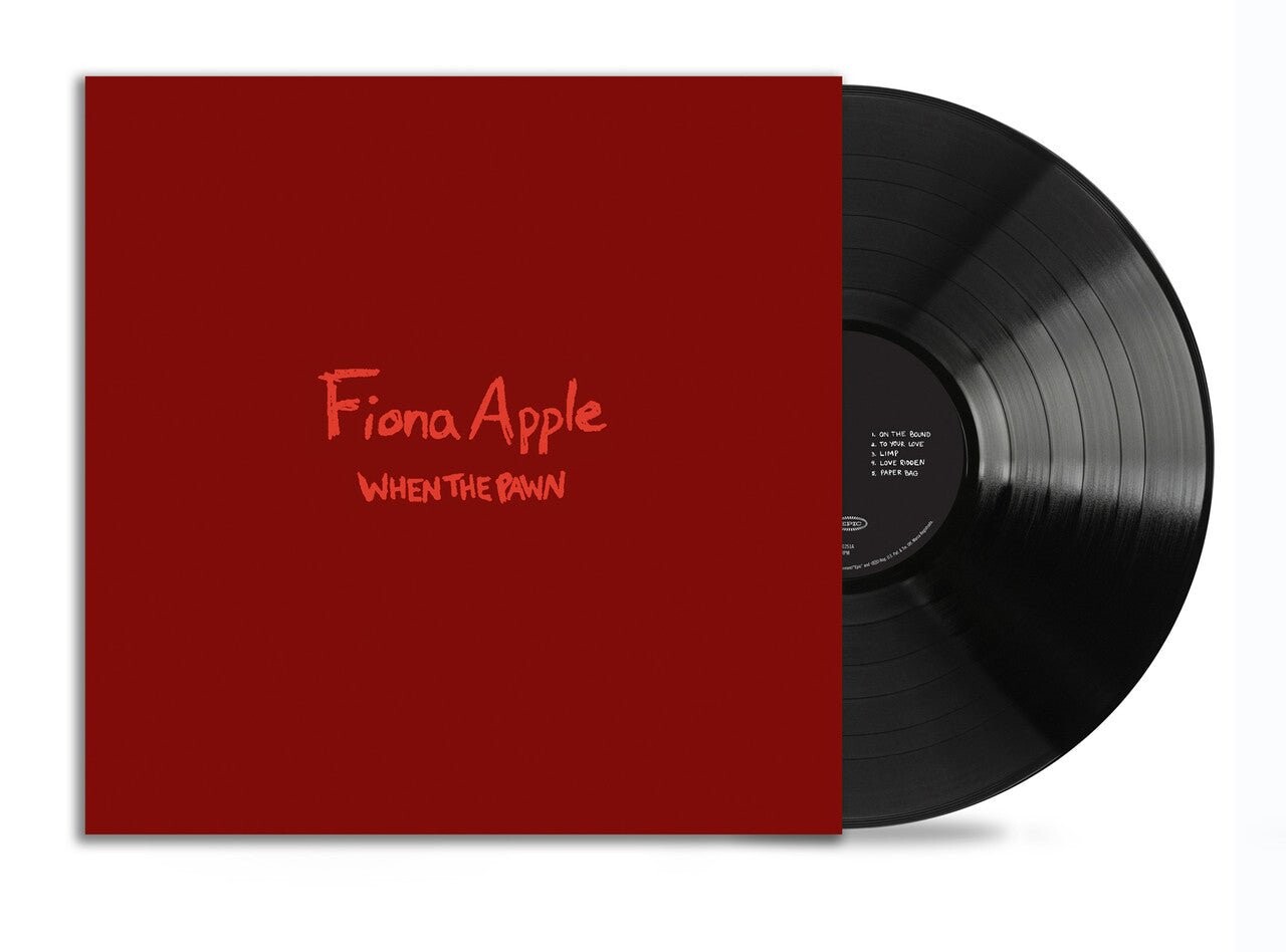 Виниловая пластинка Apple, Fiona - When The Pawn
Виниловая пластинка Apple, Fiona - When The Pawn