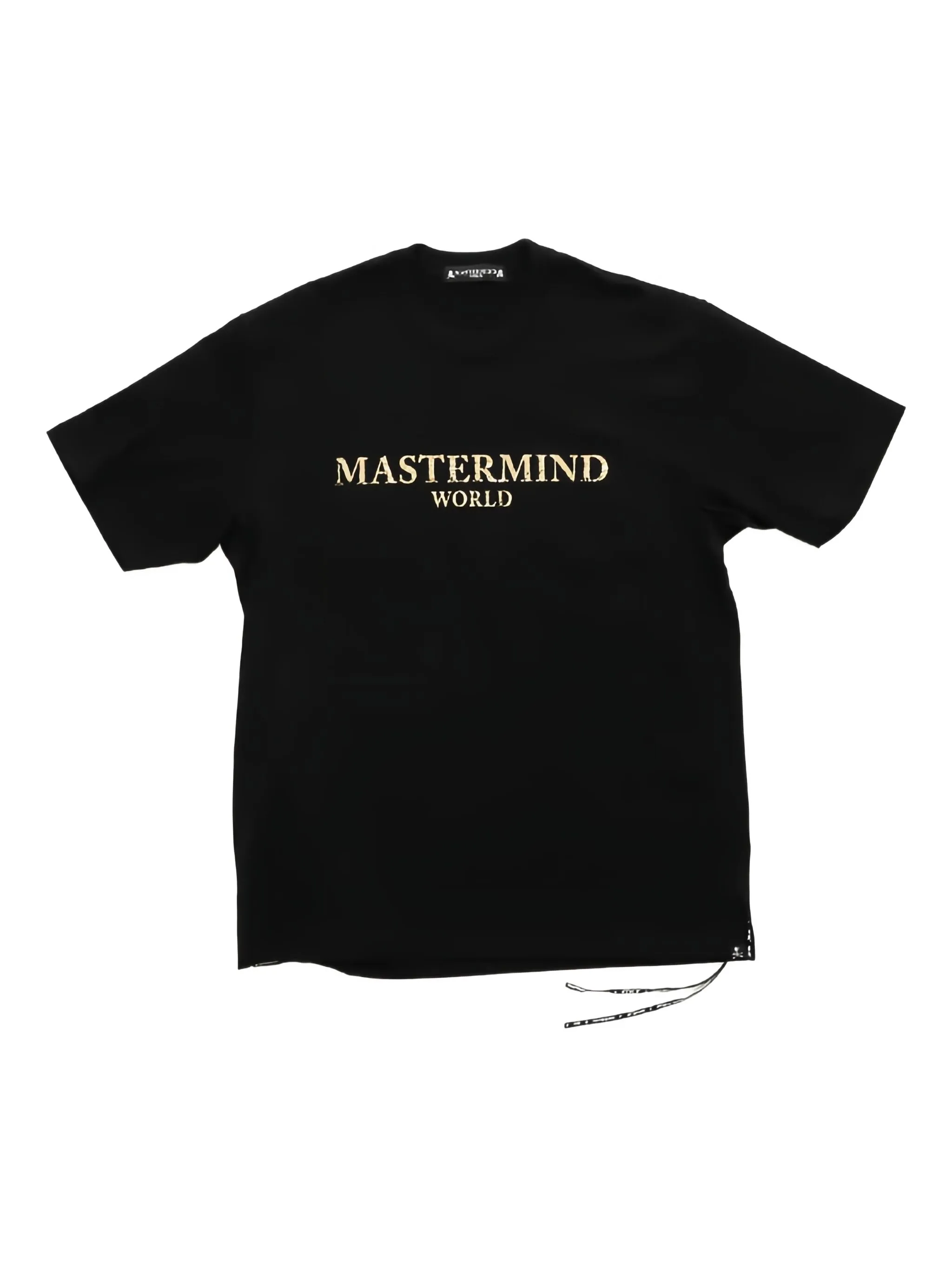 Футболка с принтом Mastermind Japan, черный
Футболка с принтом Mastermind Japan, черный