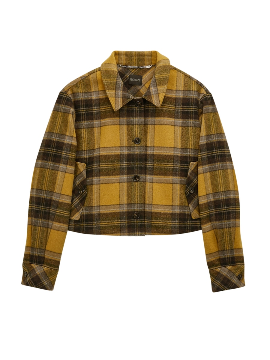 Куртка межсезонная MADELEINE, коричневый
Куртка межсезонная MADELEINE, коричневый