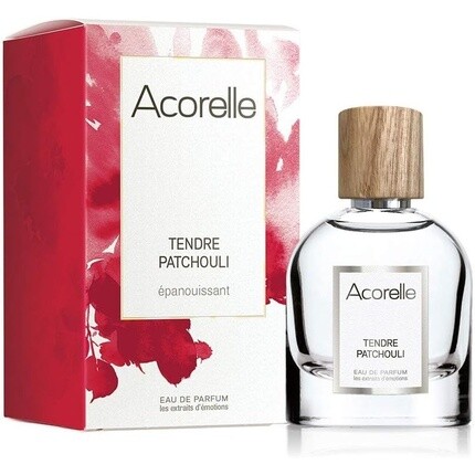 Acorelle Tendre Patchouli Eau de Parfum 50ml - Organic, Natural & Vegan
Acorelle Tendre Patchouli Eau de Parfum 50ml - Organic, Natural & Vegan