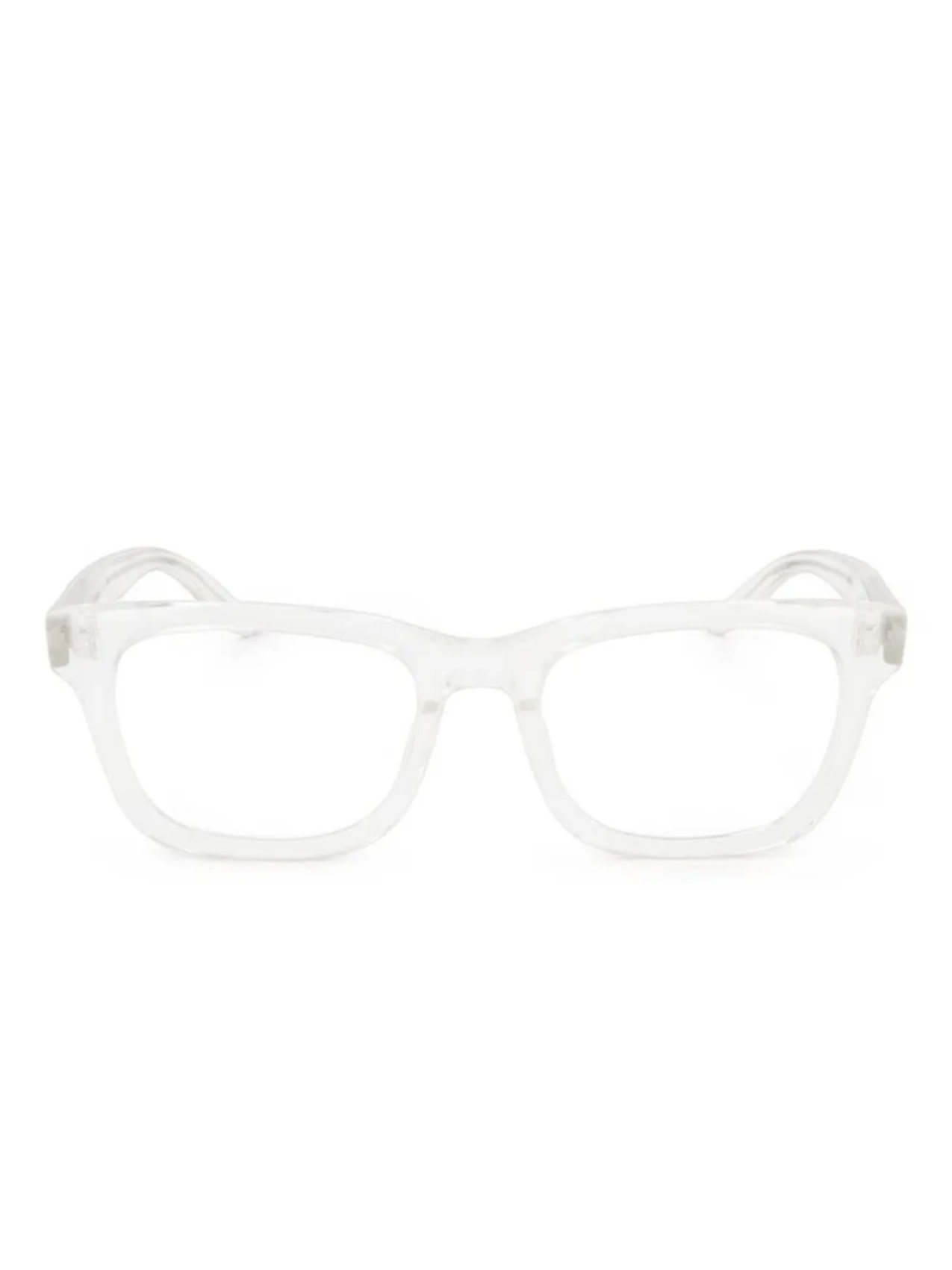 Очки Barton Perreira в квадратной оправе, белый
Очки Barton Perreira в квадратной оправе, белый