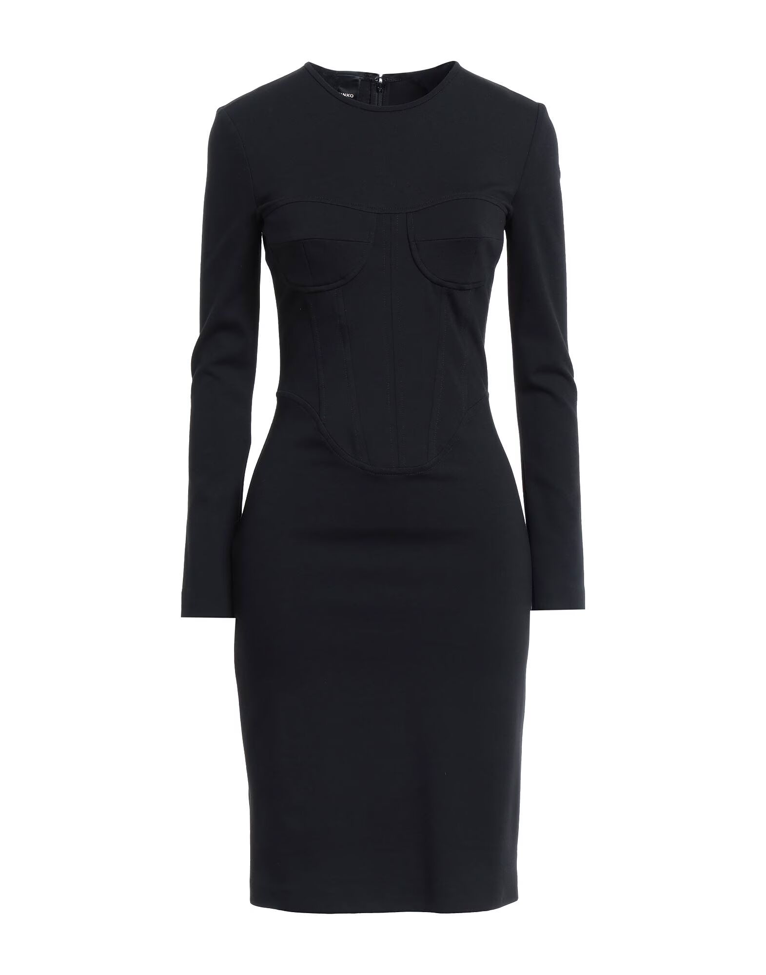 Платье миди Pinko, черный
Платье миди Pinko, черный