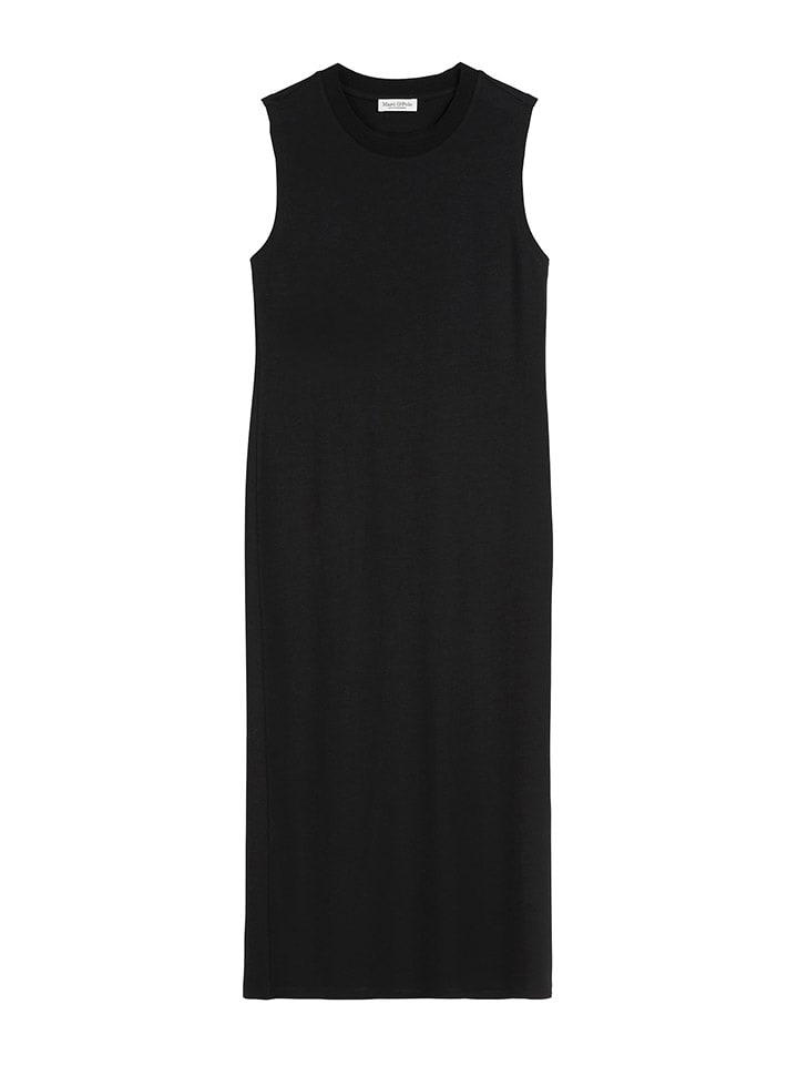 Платье до колена Marc OВґPolo, черный 
Платье до колена Marc OВґPolo, черный