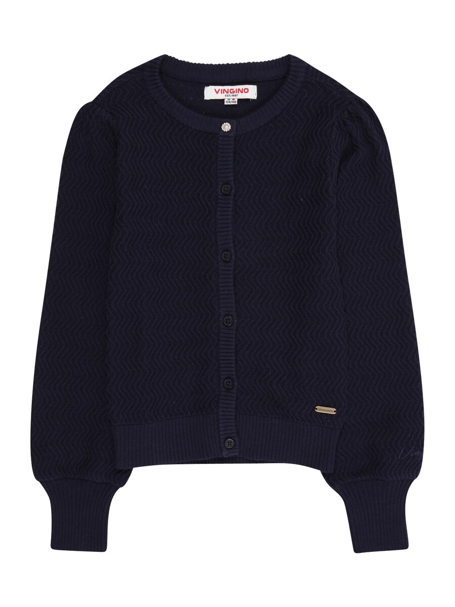 Вязаный кардиган VINGINO Marinke, ночной синий
Вязаный кардиган VINGINO Marinke, ночной синий