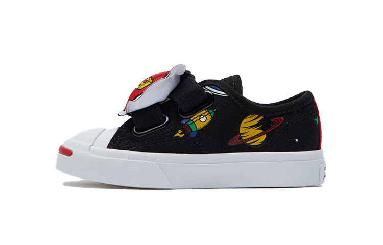 Кроссовки Converse Jack Purcell для малышей TD
Кроссовки Converse Jack Purcell для малышей TD