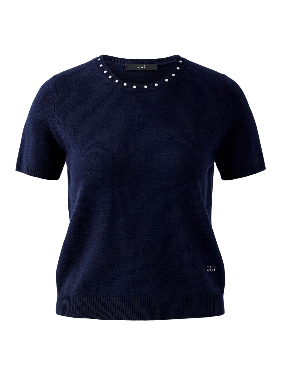 Свитер OUI, Dark blue
Свитер OUI, Dark blue