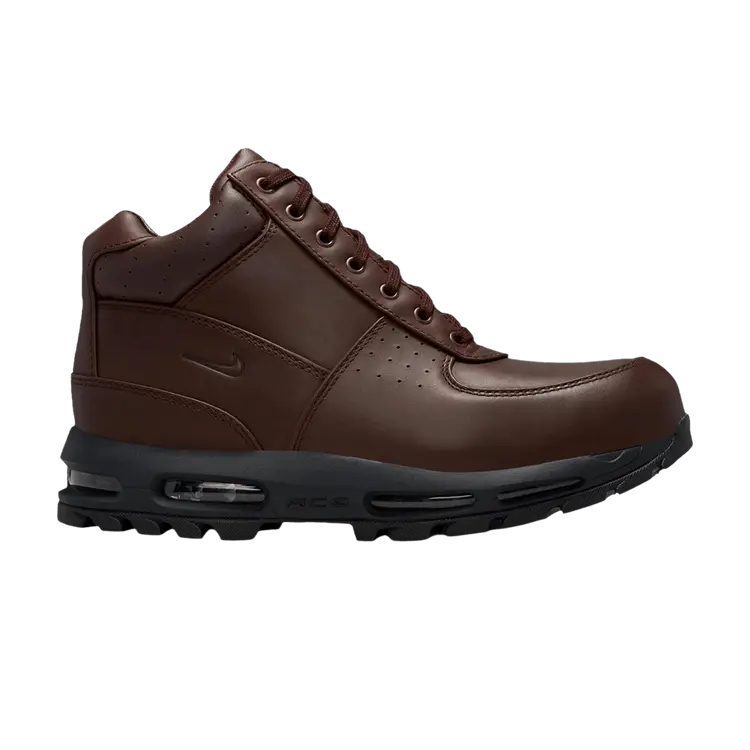 Кроссовки Nike Air Max Goadome, Baroque Brown Black
Кроссовки Nike Air Max Goadome, Baroque Brown Black