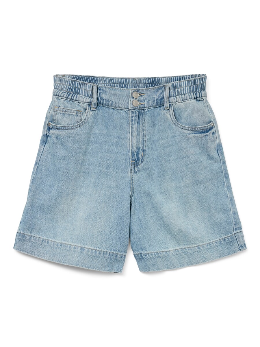 Джинсы свободного кроя VERO MODA VMMALUCCA, синий деним
Джинсы свободного кроя VERO MODA VMMALUCCA, синий деним