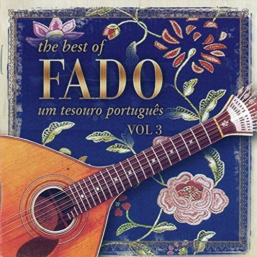 CD диск Best of Fado: Um Tesouro 3 / Various: Best of Fado: Um Tesouro 3 / Various
CD диск Best of Fado: Um Tesouro 3 / Various: Best of Fado: Um Tesouro 3 / Various